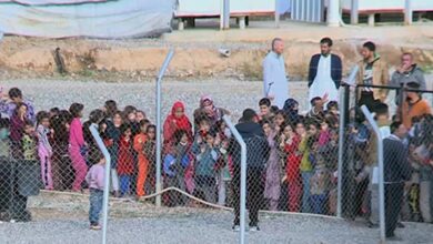 صورة منظمة هيومن رايتس ووتش: العشرات من العرب السنة يواجهون خطر الاعتقال مجددًا دون سند قانوني