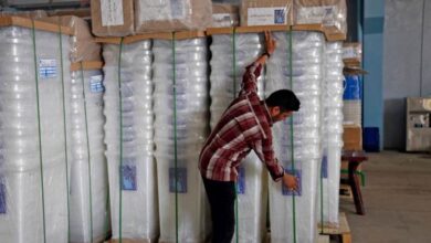 صورة صحيفة ذا إيكونوميك تايمز: الانتخابات في العراق ستشهد عزوفًا شعبيًا عن المشاركة في الاقتراع وسط غضب شعبي واسع النطاق من تفشي الفساد