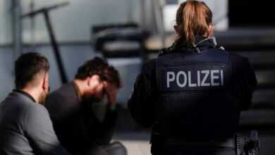 صورة الشرطة الألمانية تعتقل 23 مهاجرًا عراقيًا على الحدود الألمانية البولندية