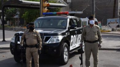 صورة وزارة الداخلية: العثور على جثة طفلة بعمر 5 سنوات في بغداد