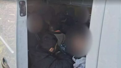 صورة الشرطة الألمانية تعتقل 31 مهاجرًا عراقيًا حاولوا دخول ألمانيا قادمين من بولندا