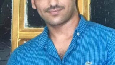 صورة المركز العراقي لتوثيق جرائم الحرب: وفاة المعتقل حمزة الدليمي في سجن التاجي