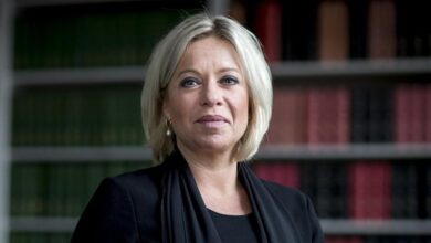 صورة جينين بلاسخارت: ليست من مهامنا الإشراف على الانتخابات أو المصادقة على نتائجها