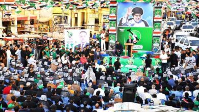 صورة صحيفة واشنطن بوست: التيار الصدري يعزز نفوذه بالسيطرة على المناصب الرئيسة بالدولة