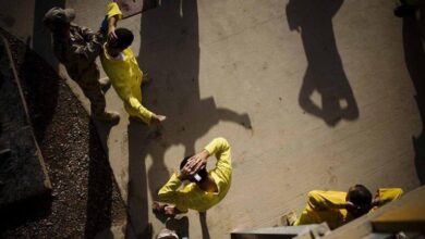 صورة المركز العراقي لتوثيق جرائم الحرب يطالب بالإفراج عن المعتقلين من متظاهري ثورة تشرين
