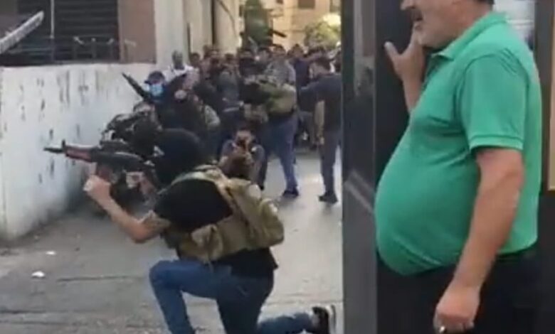 صورة الولايات المتحدة بعد أحداث بيروت: “حزب الله” يقوض أمن لبنان واستقراره