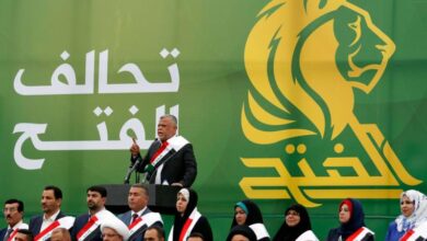 صورة نيويورك تايمز: الأحزاب في العراق ما زالت تستخدم الخطاب الطائفي لاستقطاب الناخبين