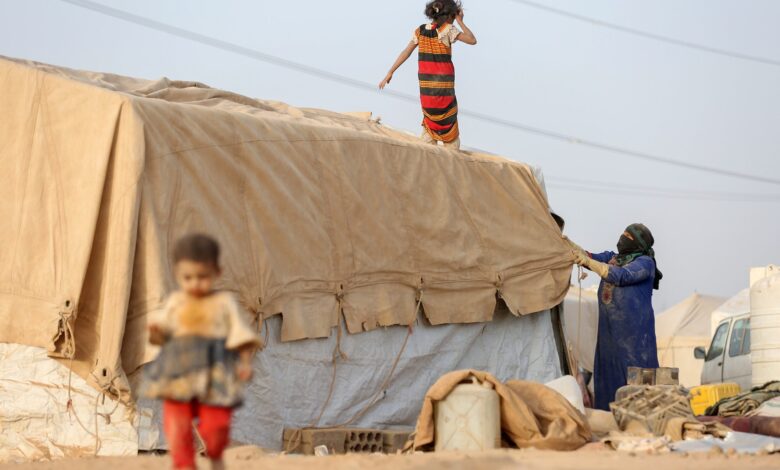 صورة تحذيرات من كارثة إنسانية بسبب حصار ميليشيا الحوثي على مديرية العبدية جنوب مأرب