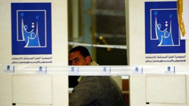 صورة وكالة فرانس برس: الانتخابات لا تثير الاهتمام بين العراقيين بسبب الأزمات واستمرار نفوذ الميليشيات