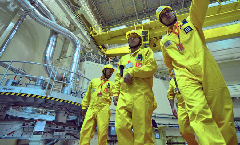 صورة الوكالة الدولية للطاقة الذرية: إجراءات مراقبة الأنشطة النووية الإيرانية لم تعد سليمة