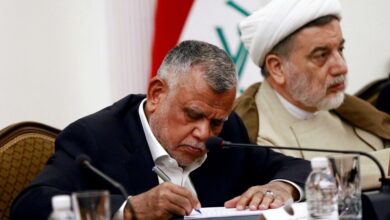 صورة تصدع في “الإطار التنسيقي للقوى الشيعية” وتوجه نحو إزاحة هادي العامري