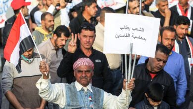 صورة إذاعة صوت أمريكا: الانتخابات في العراق جاءت وسط فشل عارم يضرب مؤسسات الدولة