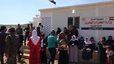 صورة مجلس نينوى: خسارة حزب العمال الكردستاني تؤكد على رفض أهالي سنجار لوجوده