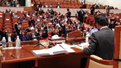 صورة صحيفة إندبندت العربية: حقبة التوافق والمحاصصة الطائفية لا تزال تسيطر على الأجواء السياسية في العراق بعد الانتخابات المبكرة