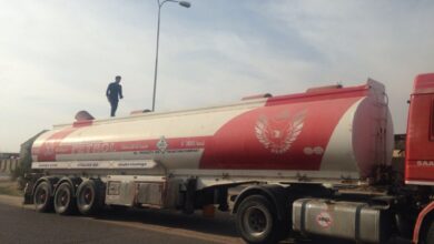 صورة السلطات في الأنبار تؤكد تعرض المحافظة لأزمة وقود كبيرة