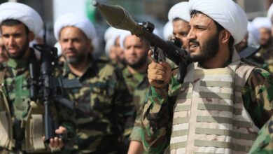 صورة صحيفة إندبندنت البريطانية: القوى الموالية لإيران تريد بقاء العراق حبيس طهران