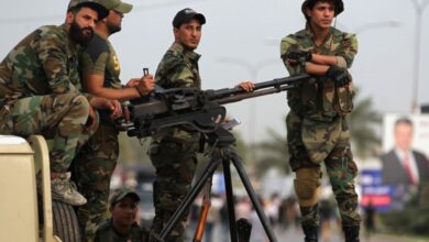 صورة معهد واشنطن لدراسات الشرق الأدنى يحذر من انجراف العراق نحو مزيد من الفوضى بسبب الميليشيات