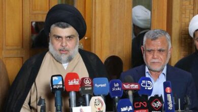 صورة مصادر صحفية: ما يدور من صراعات سياسية في العراق قد تنتهي بصفقة تسبق نتائج الانتخابات