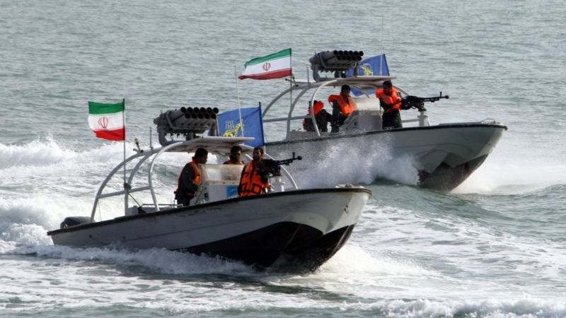 إيران تصادر ناقلة نفط في مياه الخليج العربي بذريعة أنها تحمل وقودًا مهربًا - قناة الرافدين