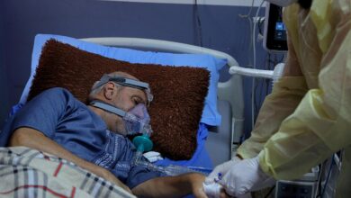صورة الإصابات العالمية بكورونا تسجل قرابة ٢٦٠ مليون والعراق يتصدر الدول العربية