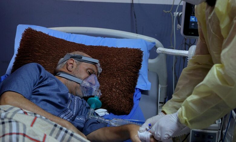 صورة الإصابات العالمية بكورونا تسجل قرابة ٢٦٠ مليون والعراق يتصدر الدول العربية