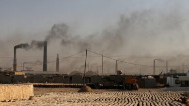 صورة وزارة التخطيط في العراق: توقف 31% من المعامل التابعة لوزارة الصناعة بسبب المياه