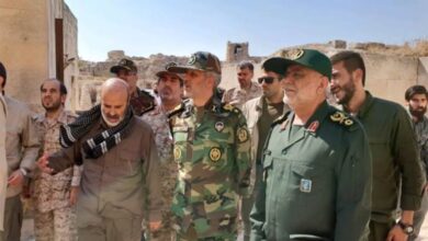 صورة حركة رواد النهضة الأحوازية تطالب أستراليا بتصنيف الحرس الثوري والمليشيات التابعة له منظمات إرهابية