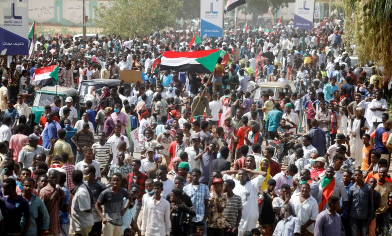 صورة حزب الأمة القومي السوداني يدعو لتكوين لجنة تحقيق دولية في أحداث القتل في التظاهرات