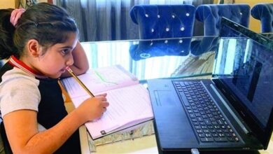 صورة وزارة التربية الحالية في العراق: هناك ضرورة لاستمرار التعليم عن بعد ولو بشكل محدود