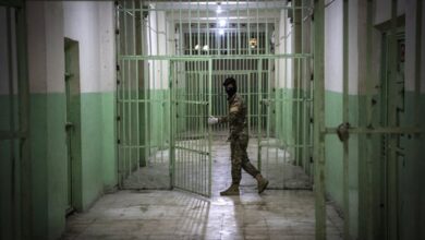 صورة مصدر أمني بمحافظة ذي قار: تسجيل وفاة جديدة داخل سجن الحوت جنوبي الناصرية