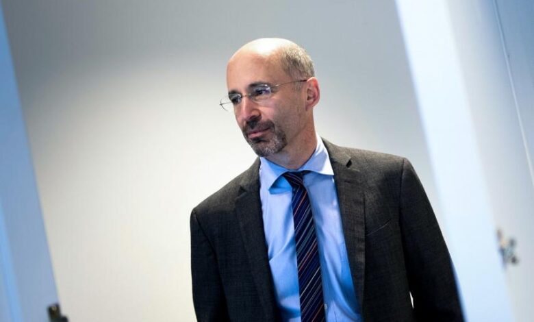 صورة المبعوث الأمريكي إلى إيران: سنلجأ لخيارات أخرى مع رفض إيران العودة لمحادثات الاتفاق النووي