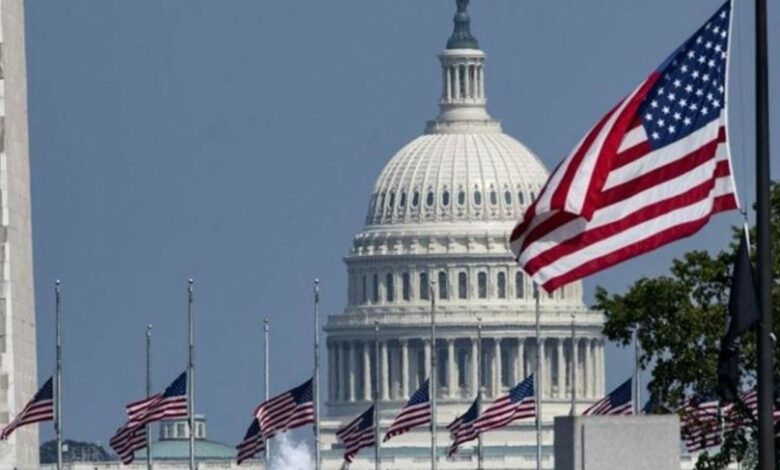 صورة واشنطن تفرض عقوبات على 6 أشخاص وشركة إيرانية سيبرانية