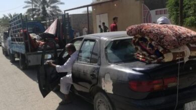 صورة منظمة إنهاء الإفلات من العقاب في العراق تطالب بإعادة نازحي قرى المقدادية فورًا