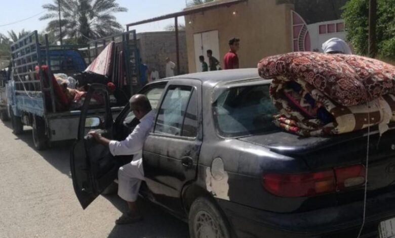 صورة منظمة إنهاء الإفلات من العقاب في العراق تطالب بإعادة نازحي قرى المقدادية فورًا