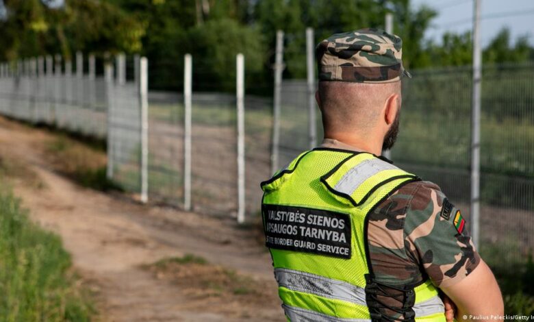 صورة ألمانيا تطالب المفوضية الأوروبية بوقف تدفّق المهاجرين من بيلاروسيا إلى بولندا