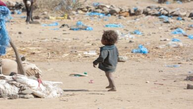 صورة الأمم المتحدة: تسجيل “زيادة حادة” في عدد من يواجهون الجوع في العالم