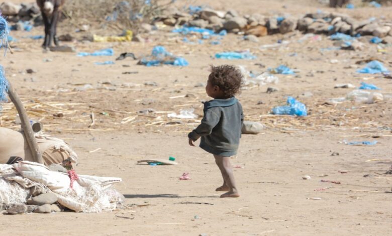 صورة الأمم المتحدة: تسجيل “زيادة حادة” في عدد من يواجهون الجوع في العالم