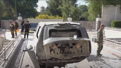 صورة مجلس عشائر الجنوب في العراق: الميليشيات التي خسرت الانتخابات قامت بقصف منزل الكاظمي