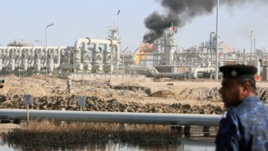 صورة العراق في المرتبة العاشرة بقائمة الدول التي تعاني من تلوث الهواء