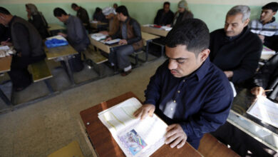 صورة وزارة التربية الحالية: يوجد أكثر من 5 ملايين أميّ في العراق