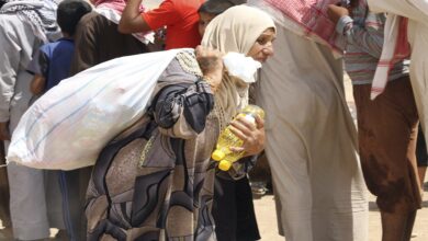 صورة وزارة التخطيط الحالية: ارتفاع نسبة الفقر في العراق إلى 31%