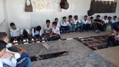 صورة وزارة التربية الحالية: نحتاج إلى أكثر من 8000 مدرسة لسد النقص الحاصل