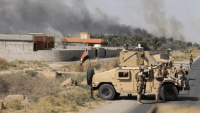 صورة المنظمة العربية لحقوق الإنسان تدين هجمات الميليشيات ضد أهالي المقدادية