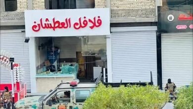 صورة المرصد العراقي لحقوق الإنسان: لا علاقة لحوادث التسمم في محافظة ميسان بالفلافل بل بتسمم المياه