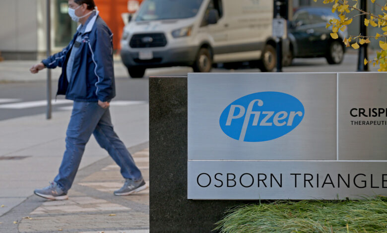 صورة منظمة العفو الدولية: شركة فايزر- بيونتك تجني المليارات لكنها عاجزة عن توفير اللقاح للملايين