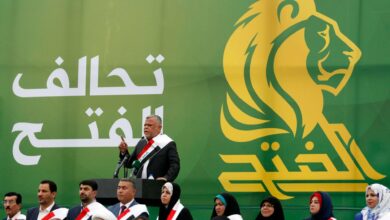 صورة تحالف الفتح يرفع دعوى لإلغاء نتائج الانتخابات في العراق