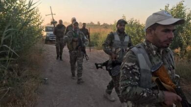 صورة الميليشيات تواصل حملات الدهم والتفتيش في محافظة ديالى لليوم الثاني على التوالي