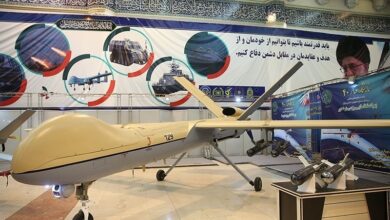 صورة واشنطن: إيران تمثل تهديدًا واضحًا على أمن واستقرار العراق ودول المنطقة