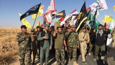 صورة معهد واشنطن: الميليشيات في العراق تصعد من العنف لأجل الحفاظ على نفوذها