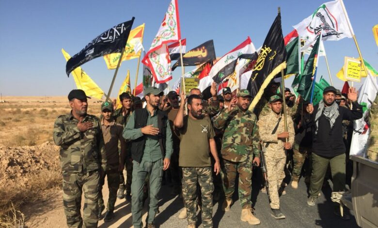 صورة معهد أتلانتيك كاونسل: أنشطة الميليشيات التي أنشأتها إيران تزعزع استقرار المنطقة
